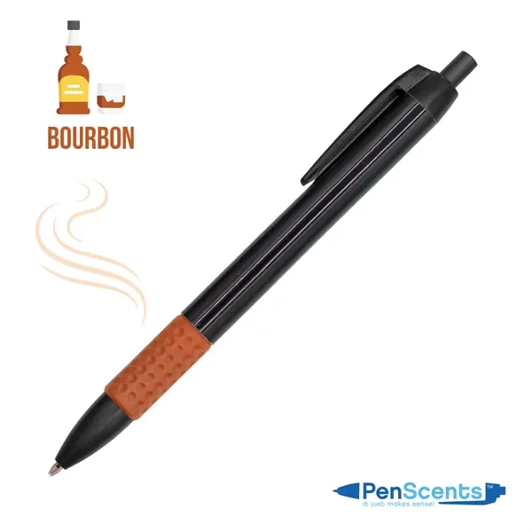 PenScents® Scented VividPrint™ Pen w/Grip are custom scented pens will create... from ASI 84592 St Regis Group