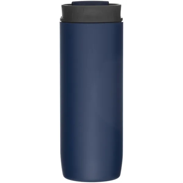 16.9 oz double wall stainless steel tumbler with vacuum insulation, swivel... from ASI 51197 ETS Express, LLC