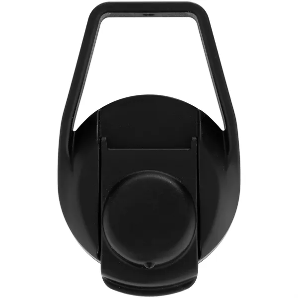 26 oz single wall aluminum bottle with threaded lid, snap closure,... from ASI 51197 ETS Express, LLC