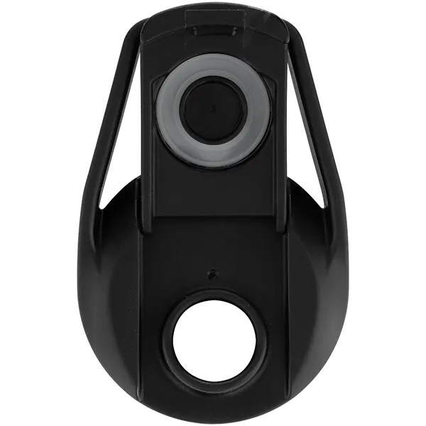 26 oz single wall aluminum bottle with threaded lid, snap closure,... from ASI 51197 ETS Express, LLC