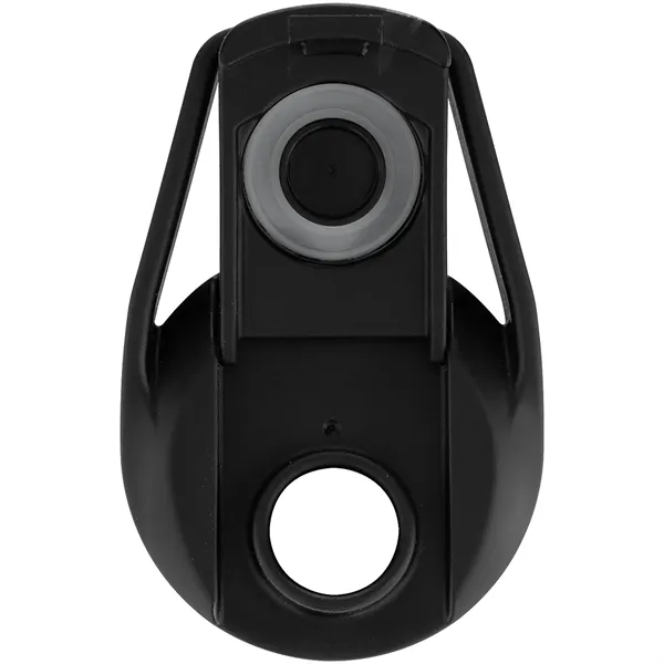 26 oz single wall aluminum bottle with threaded lid, snap closure,... from ASI 51197 ETS Express, LLC