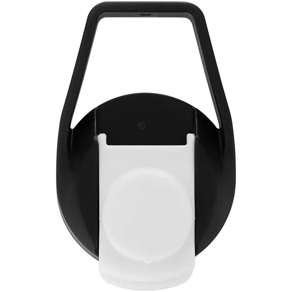 26 oz single wall aluminum bottle with threaded lid, snap closure,... from ASI 51197 ETS Express, LLC