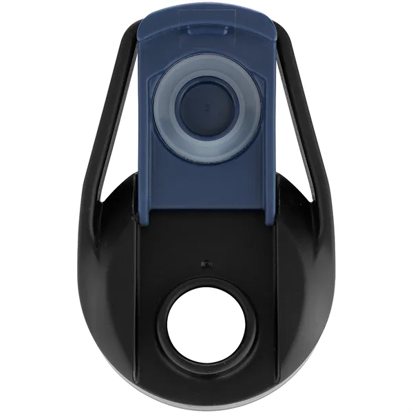 26 oz single wall aluminum bottle with threaded lid, snap closure,... from ASI 51197 ETS Express, LLC