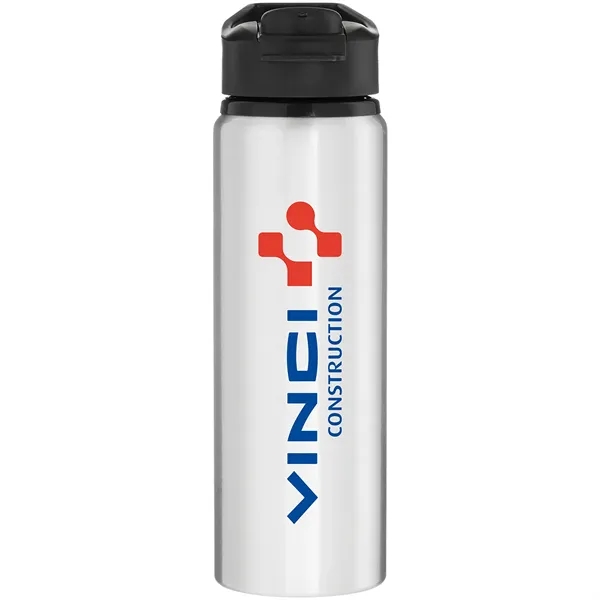 Item #38561-G 26 oz Torrent Single Wall Aluminum Water Bottle