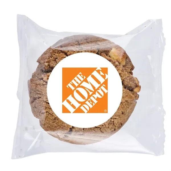 Individually wrapped cookies & cream stuffed cookie. Available in 1.2 oz... from ASI 71685 Midnite Snax®
