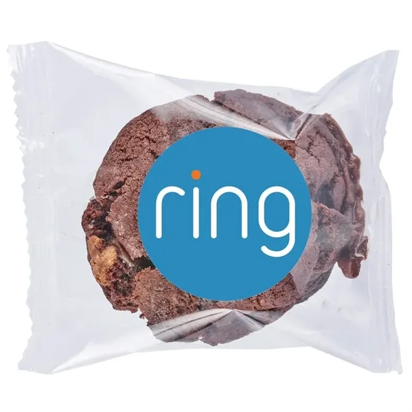 Individually wrapped double chocolate chip stuffed cookie.... from ASI 71685 Midnite Snax®