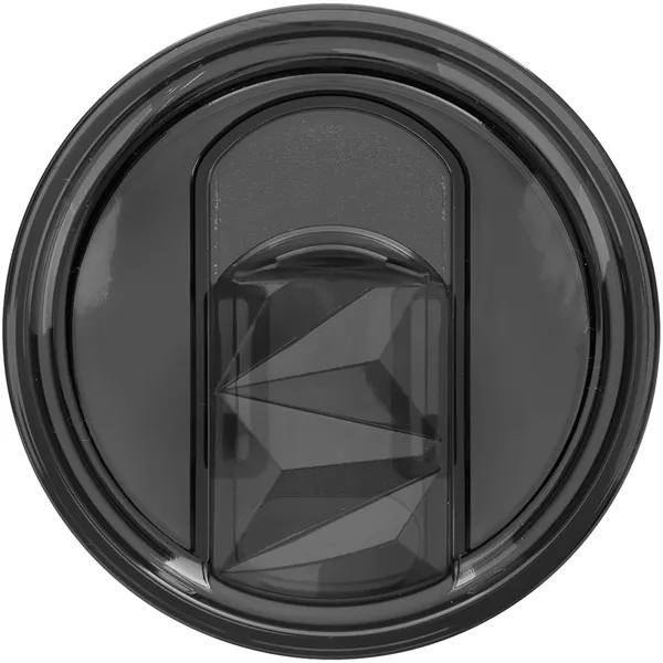 16 oz double wall acrylic tumbler with tinted inner wall, slider... from ASI 51197 ETS Express, LLC