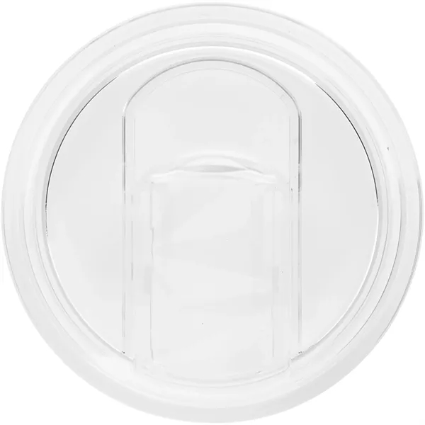 16 oz double wall acrylic tumbler with tinted inner wall, slider... from ASI 51197 ETS Express, LLC