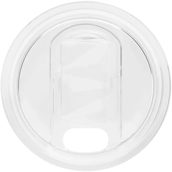 16 oz double wall acrylic tumbler with tinted inner wall, slider... from ASI 51197 ETS Express, LLC