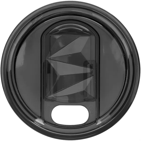 16 oz double wall acrylic tumbler with tinted inner wall, slider... from ASI 51197 ETS Express, LLC