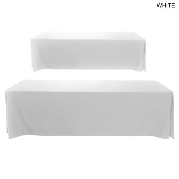 8' Lazercut 4-Sided Tablecloth... from ASI 53509 FIEL-Fairdeal Import & Export