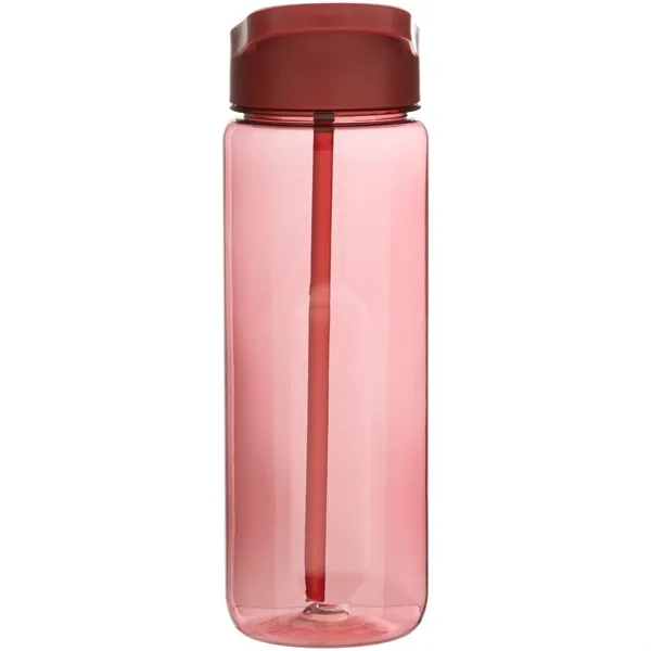 25 oz BPA-free copolyester bottle with flip-up spout, inner straw, and... from ASI 51197 ETS Express, LLC
