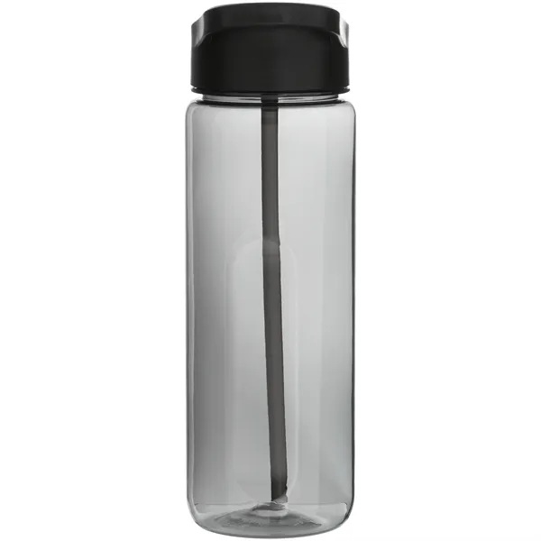 25 oz BPA-free copolyester bottle with flip-up spout, inner straw, and... from ASI 51197 ETS Express, LLC