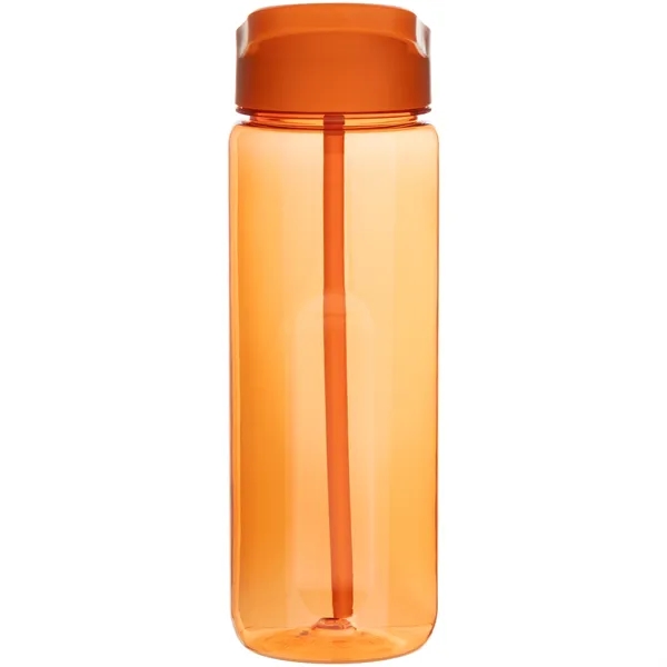 25 oz BPA-free copolyester bottle with flip-up spout, inner straw, and... from ASI 51197 ETS Express, LLC