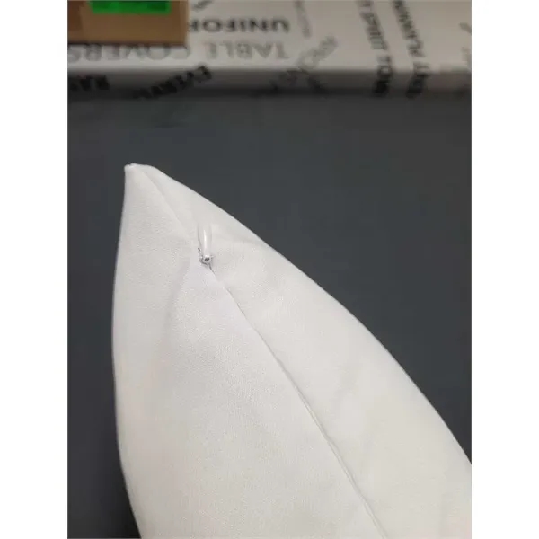 Throw Cushion, Invisible Zipper Closure... from ASI 53509 FIEL-Fairdeal Import & Export
