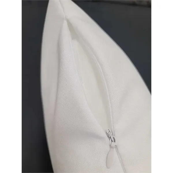 Throw Cushion, Invisible Zipper Closure... from ASI 53509 FIEL-Fairdeal Import & Export