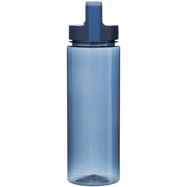 25 oz BPA-free copolyester water bottle with threaded lid and soft... from ASI 51197 ETS Express, LLC