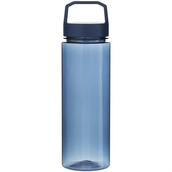 25 oz BPA-free copolyester water bottle with threaded lid and soft... from ASI 51197 ETS Express, LLC