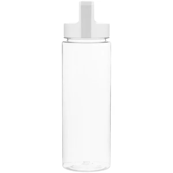 25 oz BPA-free copolyester water bottle with threaded lid and soft... from ASI 51197 ETS Express, LLC