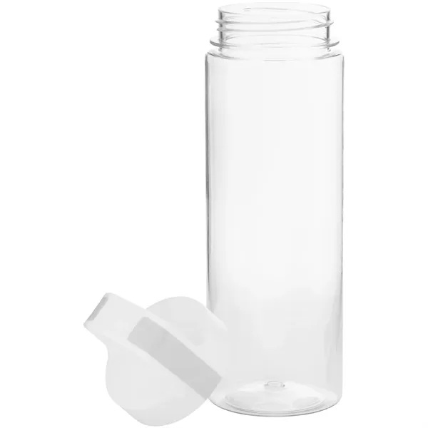 25 oz BPA-free copolyester water bottle with threaded lid and soft... from ASI 51197 ETS Express, LLC