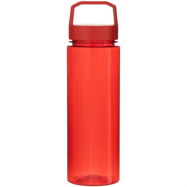 25 oz BPA-free copolyester water bottle with threaded lid and soft... from ASI 51197 ETS Express, LLC
