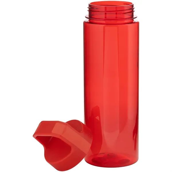 25 oz BPA-free copolyester water bottle with threaded lid and soft... from ASI 51197 ETS Express, LLC