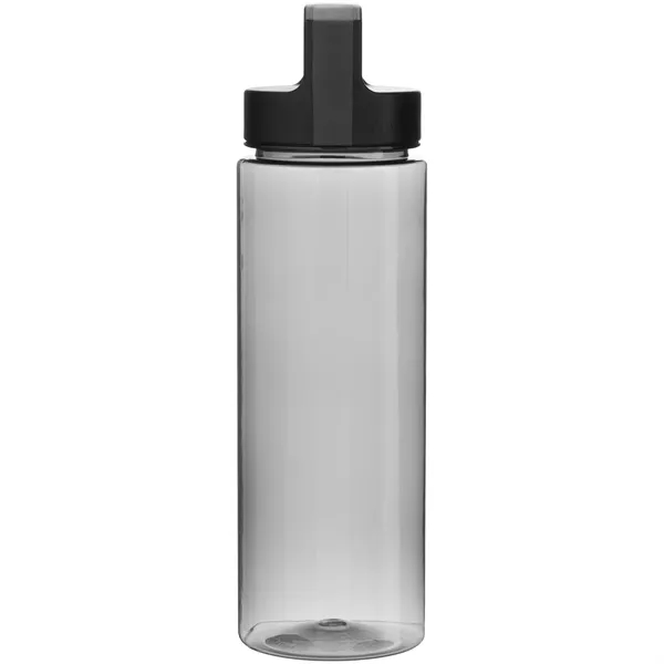 25 oz BPA-free copolyester water bottle with threaded lid and soft... from ASI 51197 ETS Express, LLC