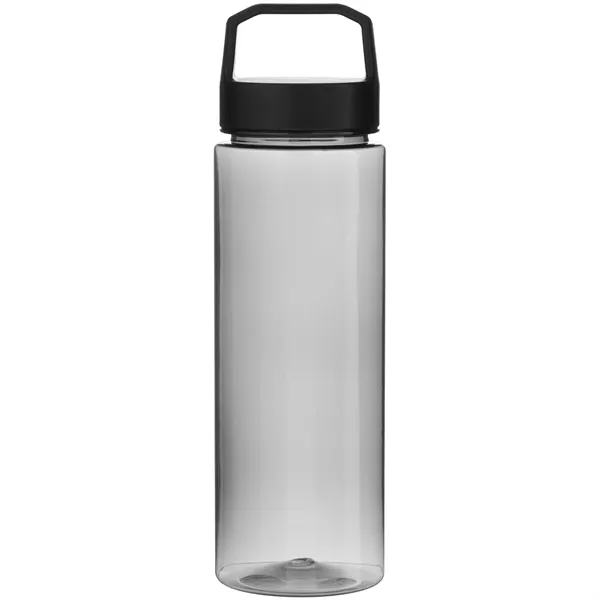 25 oz BPA-free copolyester water bottle with threaded lid and soft... from ASI 51197 ETS Express, LLC