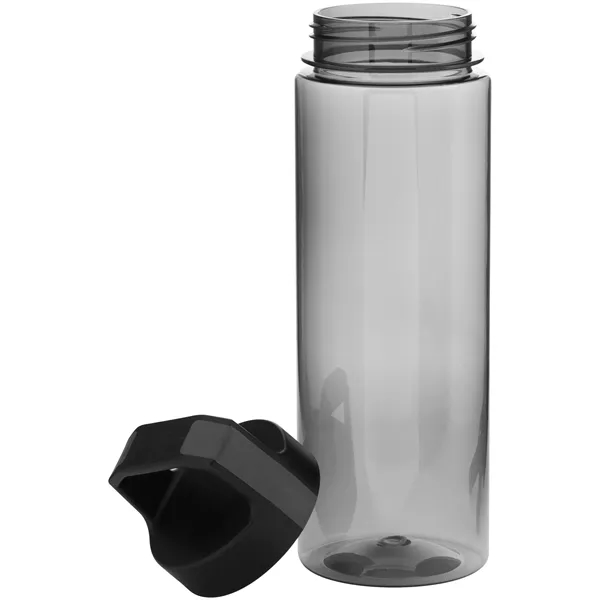 25 oz BPA-free copolyester water bottle with threaded lid and soft... from ASI 51197 ETS Express, LLC