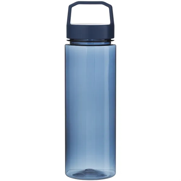 25 oz BPA-free copolyester water bottle with threaded lid and soft... from ASI 51197 ETS Express, LLC