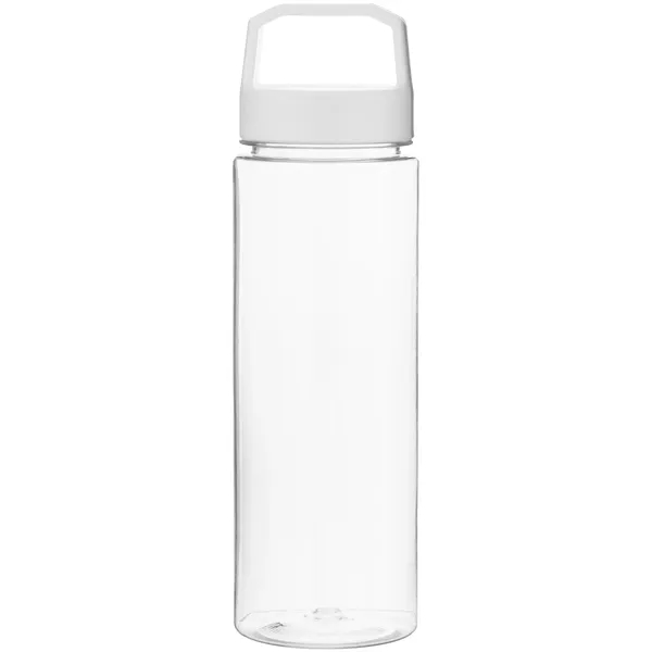 25 oz BPA-free copolyester water bottle with threaded lid and soft... from ASI 51197 ETS Express, LLC