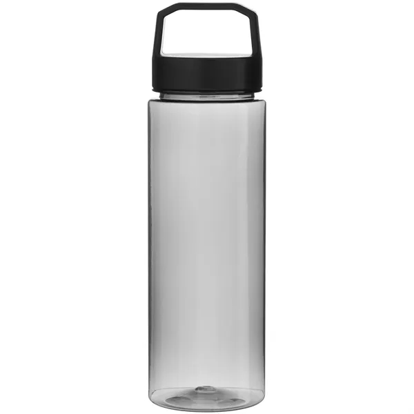 25 oz BPA-free copolyester water bottle with threaded lid and soft... from ASI 51197 ETS Express, LLC