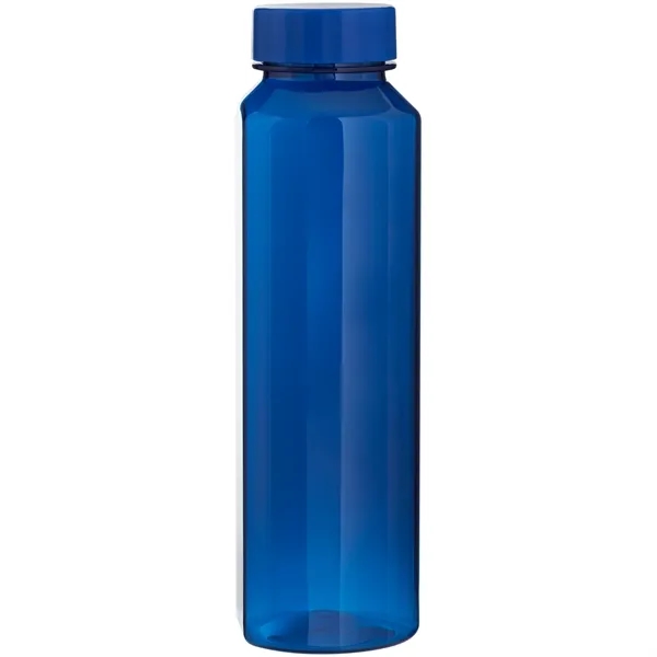 18 oz BPA-free Tritan copolyester water bottle with single-wall design and... from ASI 51197 ETS Express, LLC