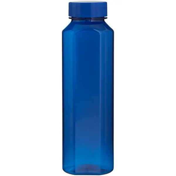 18 oz BPA-free Tritan copolyester water bottle with single-wall design and... from ASI 51197 ETS Express, LLC