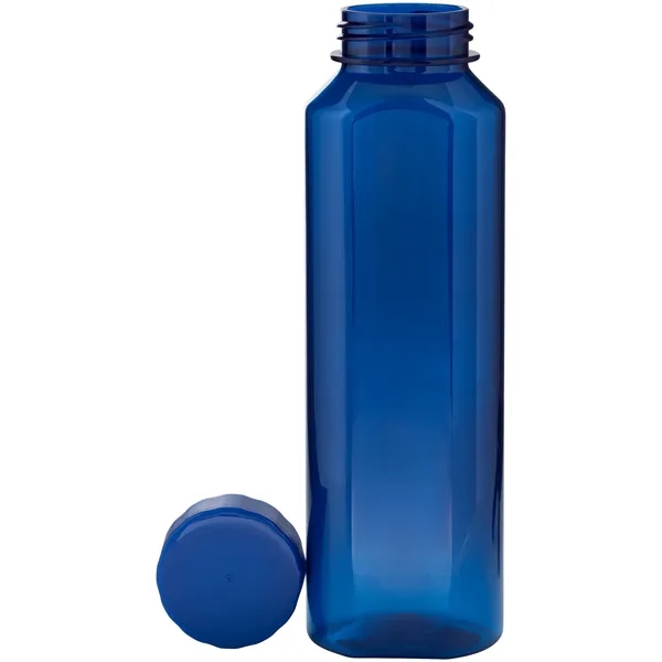 18 oz BPA-free Tritan copolyester water bottle with single-wall design and... from ASI 51197 ETS Express, LLC