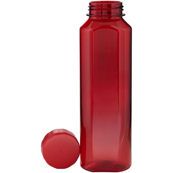 18 oz BPA-free Tritan copolyester water bottle with single-wall design and... from ASI 51197 ETS Express, LLC