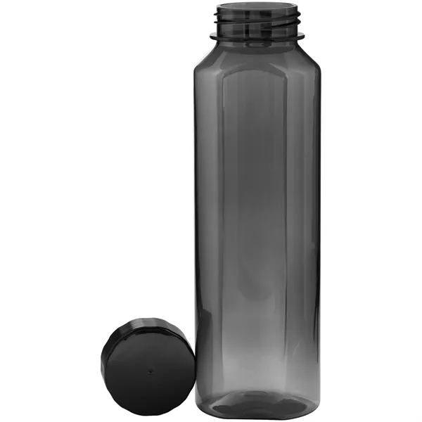 18 oz BPA-free Tritan copolyester water bottle with single-wall design and... from ASI 51197 ETS Express, LLC