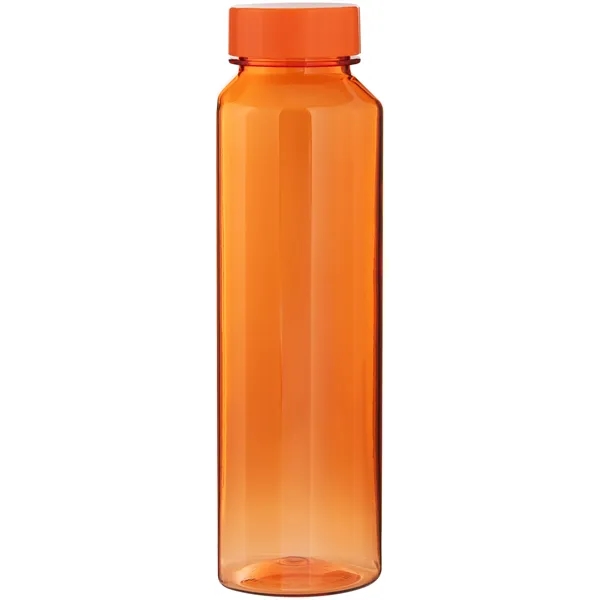 18 oz BPA-free Tritan copolyester water bottle with single-wall design and... from ASI 51197 ETS Express, LLC