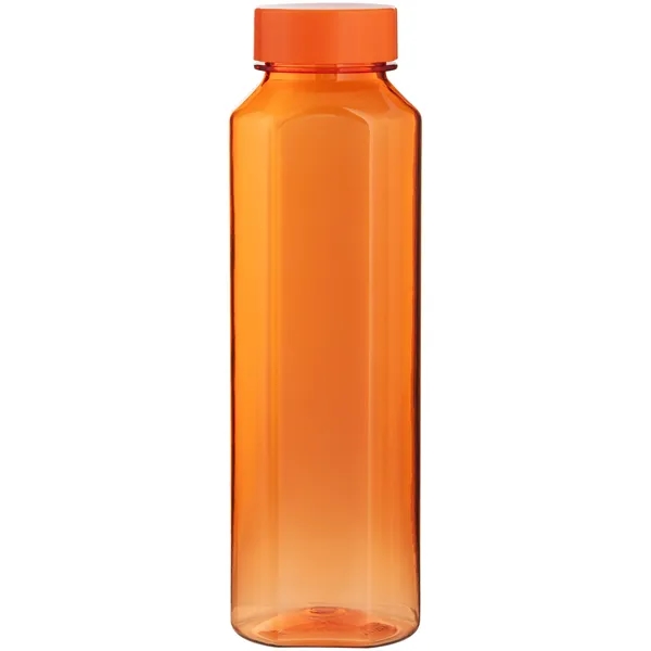 18 oz BPA-free Tritan copolyester water bottle with single-wall design and... from ASI 51197 ETS Express, LLC