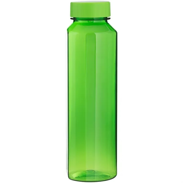 18 oz BPA-free Tritan copolyester water bottle with single-wall design and... from ASI 51197 ETS Express, LLC