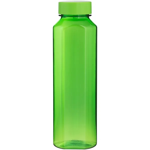 18 oz BPA-free Tritan copolyester water bottle with single-wall design and... from ASI 51197 ETS Express, LLC