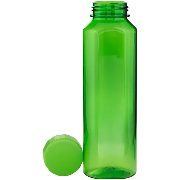 18 oz BPA-free Tritan copolyester water bottle with single-wall design and... from ASI 51197 ETS Express, LLC