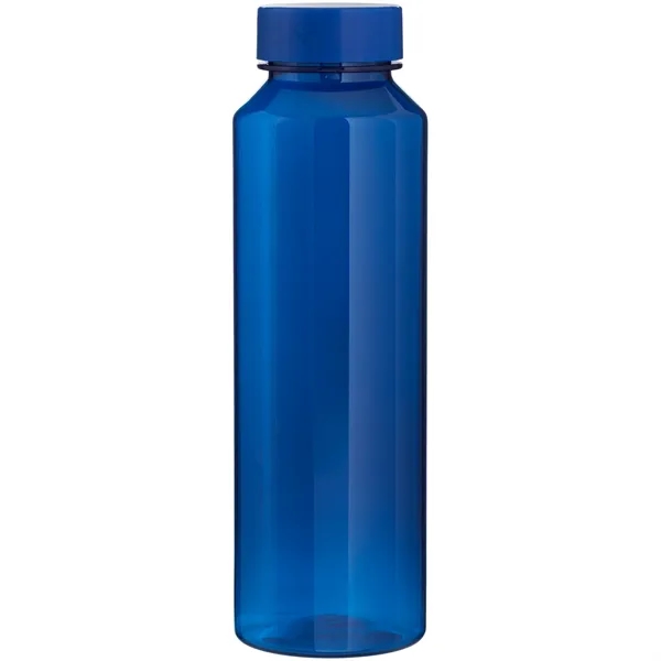 18 oz BPA-free Tritan copolyester water bottle with single-wall design and... from ASI 51197 ETS Express, LLC
