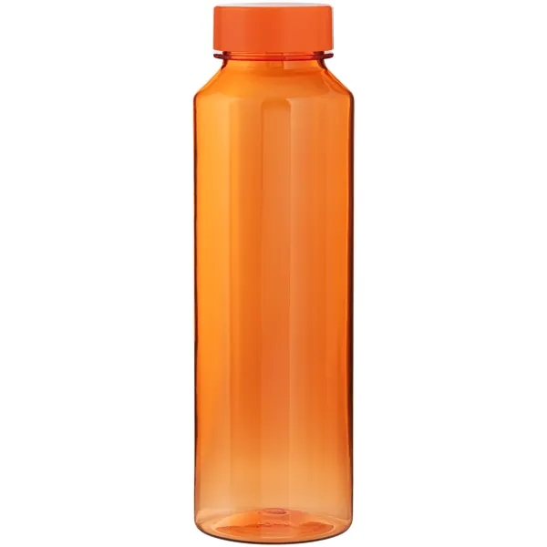 18 oz BPA-free Tritan copolyester water bottle with single-wall design and... from ASI 51197 ETS Express, LLC