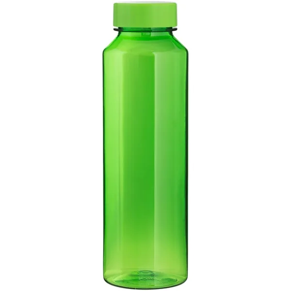18 oz BPA-free Tritan copolyester water bottle with single-wall design and... from ASI 51197 ETS Express, LLC