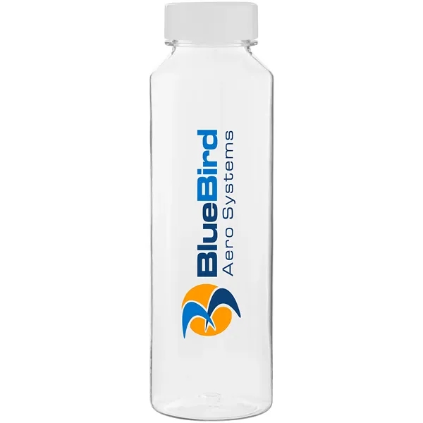 18 oz BPA-free Tritan copolyester water bottle with single-wall design and... from ASI 51197 ETS Express, LLC