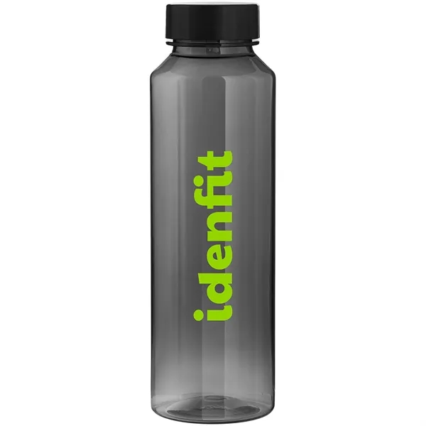 18 oz BPA-free Tritan copolyester water bottle with single-wall design and... from ASI 51197 ETS Express, LLC