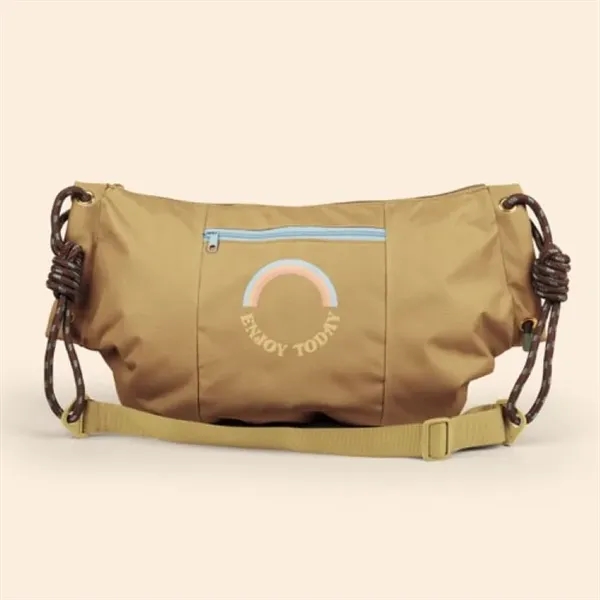 The Cord Sling is the go-to bag when style matters-but you... from ASI 74710 Numo