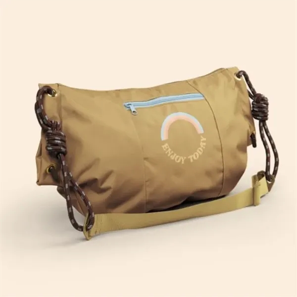 The Cord Sling is the go-to bag when style matters-but you... from ASI 74710 Numo