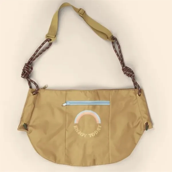 The Cord Sling is the go-to bag when style matters-but you... from ASI 74710 Numo